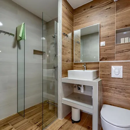 Moderan Kondominij + Terasa * Zadar