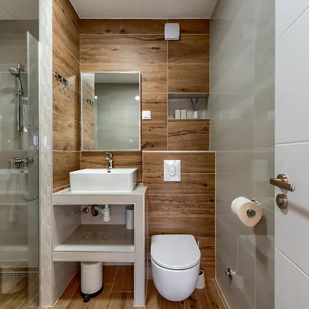 Moderan Kondominij + Terasa * Zadar