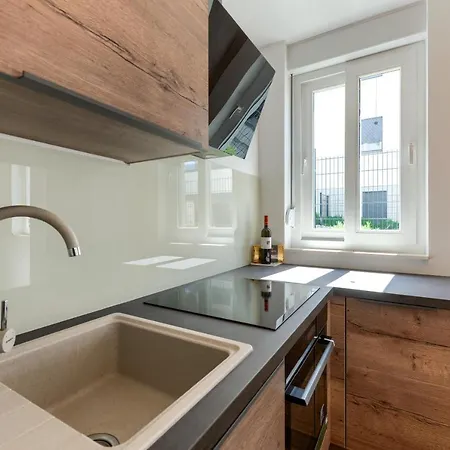 Appartement Moderan Kondominij + Terasa