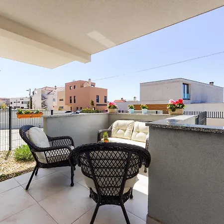 Lejlighed Moderan Kondominij + Terasa